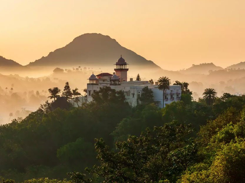 Mount Abu, Rajasthan, India